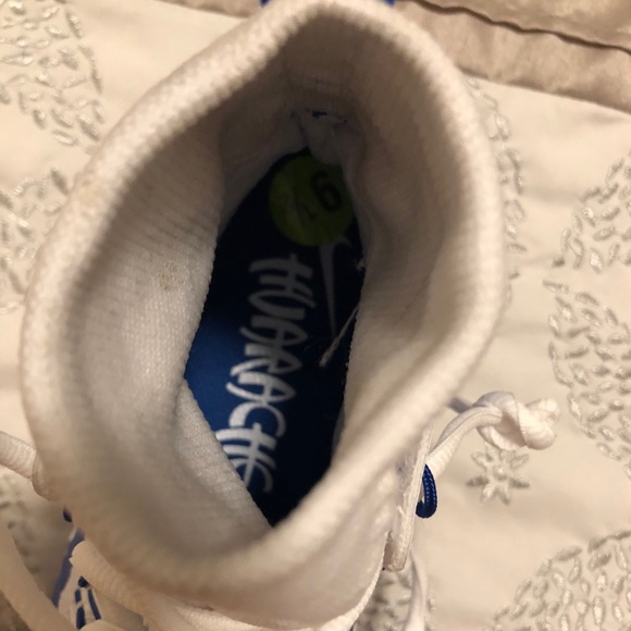 Nike Alpha Huarache 7 Elite - Picture 7 of 7